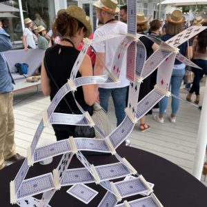 Le set original de 25 grands connecteurs à 6 branches
