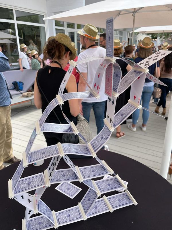 Le set original de 25 grands connecteurs à 6 branches