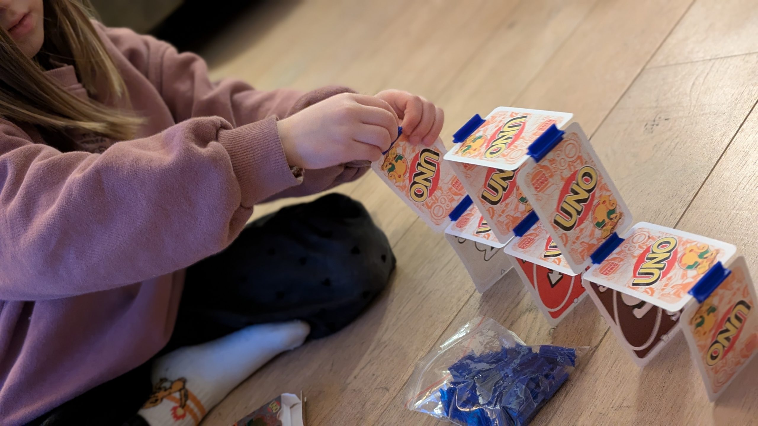 Le nouveau set de 50 petits connecteurs à 4 branches – Image 2
