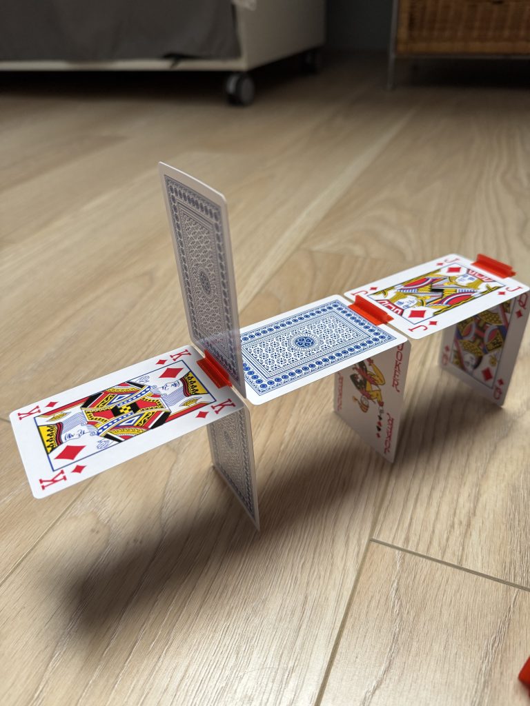 Le nouveau set de 50 petits connecteurs à 4 branches